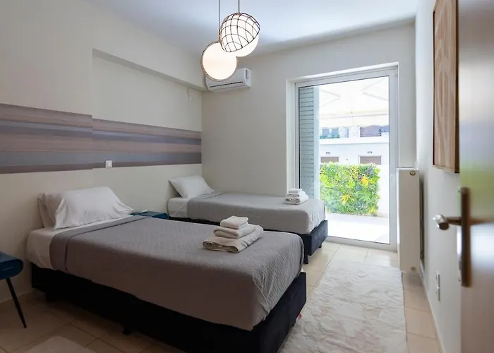 Artistic 2Bedroom Luxury Hop To Acropolis