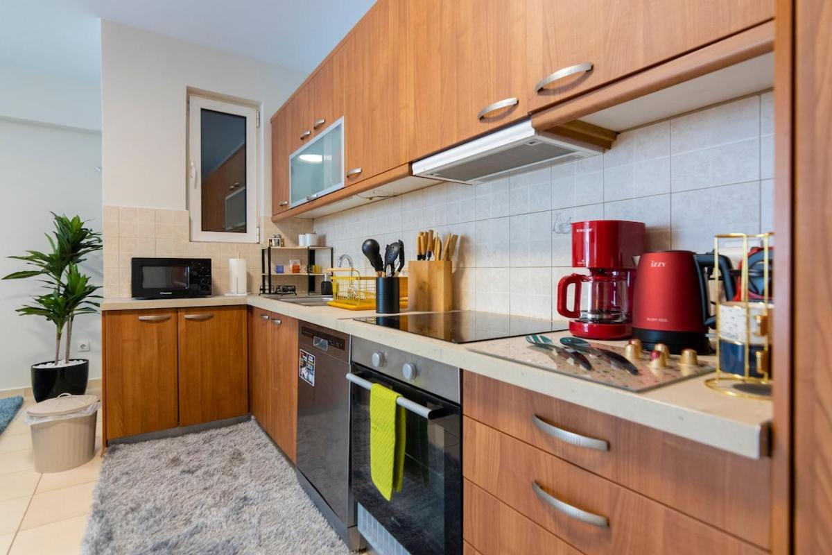 Artistic 2bedroom Luxury Hop To Acropolis Appartement *