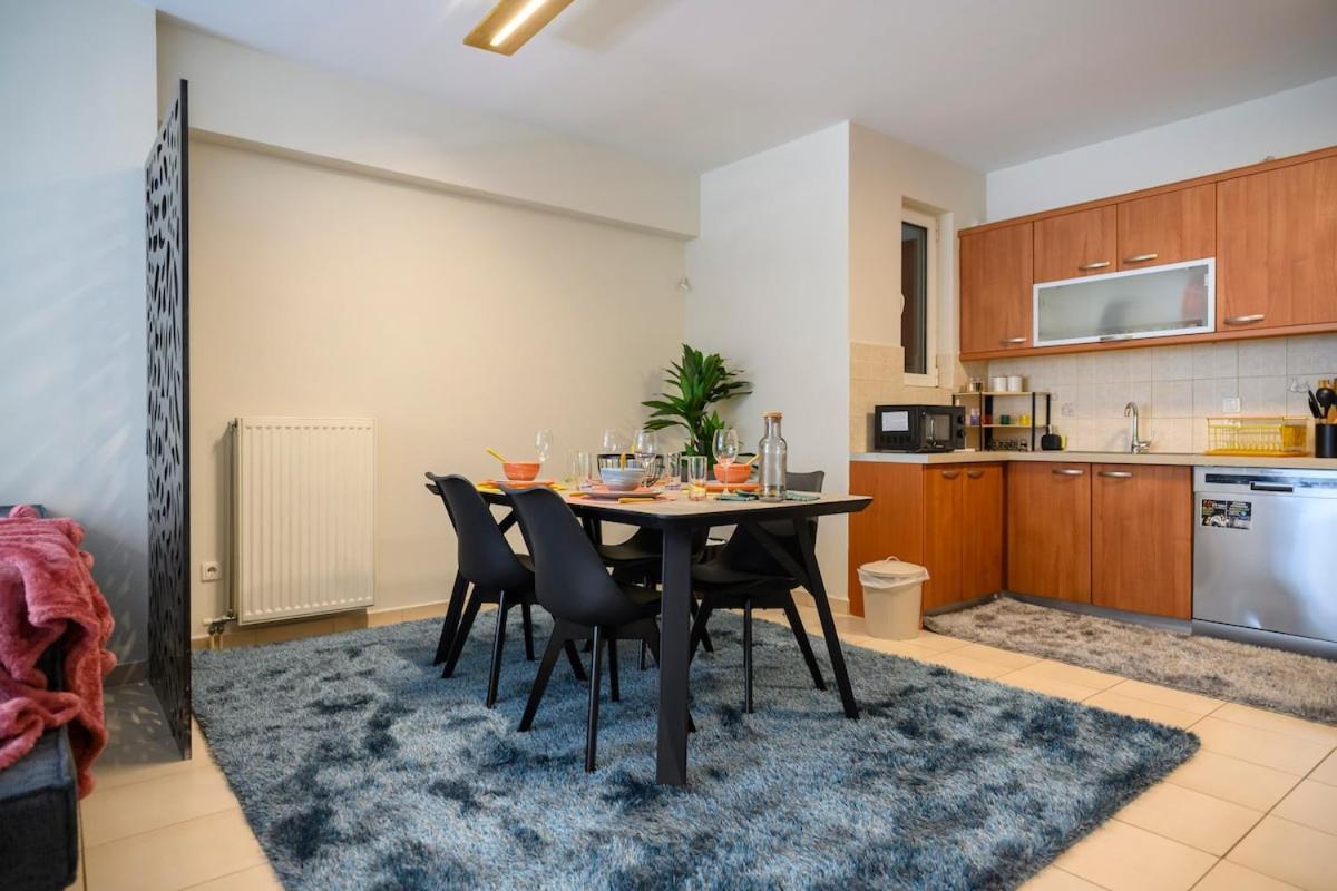 Appartement Artistic 2bedroom Luxury Hop To Acropolis Athene