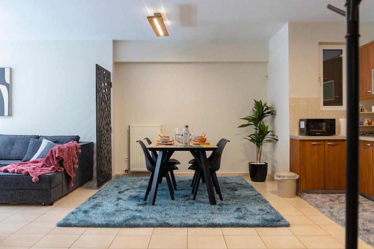 Artistic 2bedroom Luxury Hop To Acropolis *