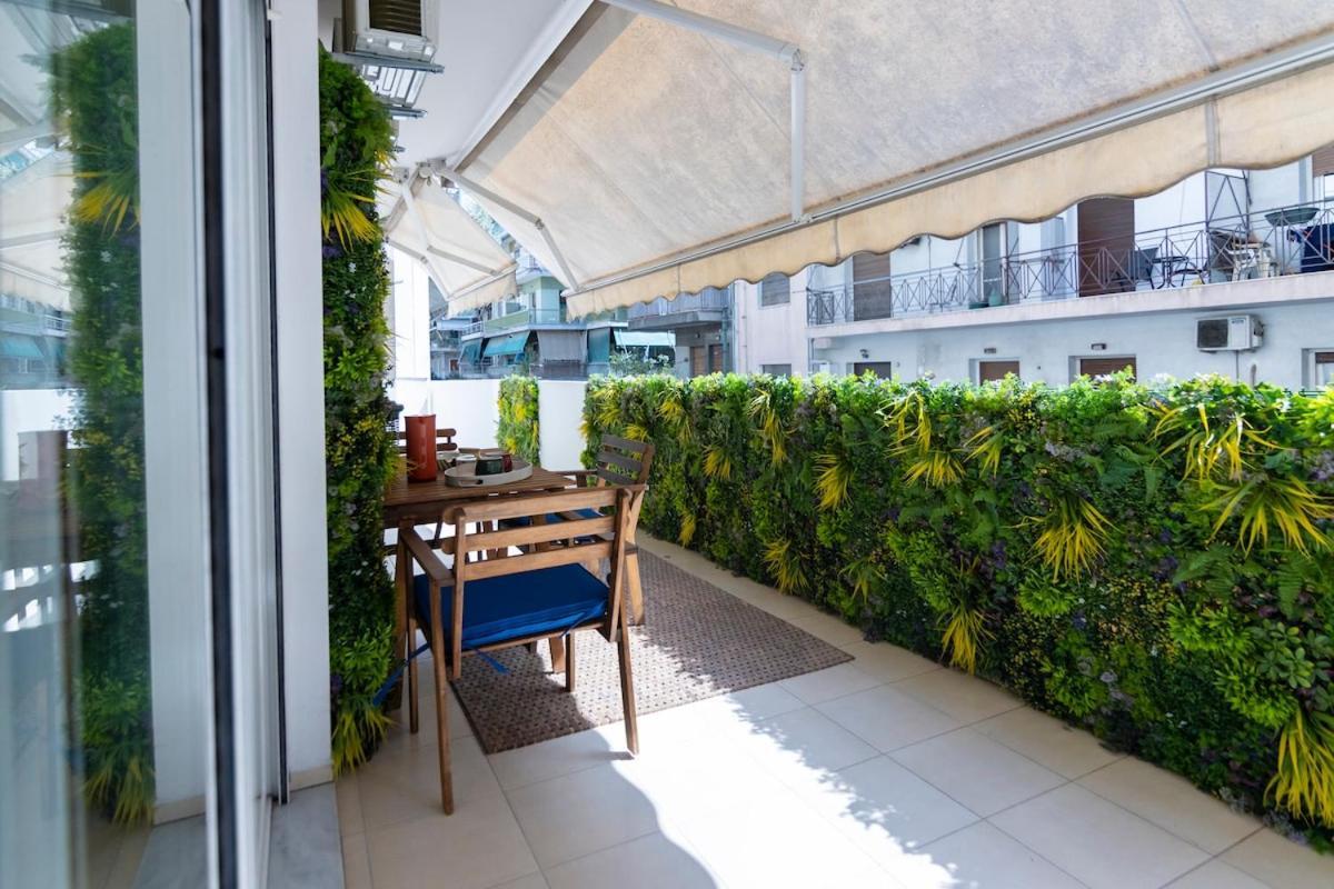 Artistic 2bedroom Luxury Hop To Acropolis Appartement